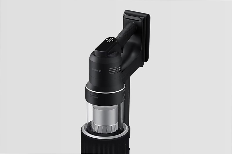 Aspirapolvere senza filo Samsung Bespoke Jet™ AI complete extra 280W VS28C9784QK