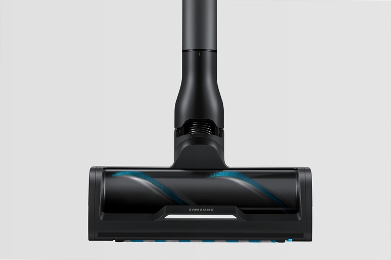 Aspirapolvere Samsung Bespoke Jet™ AI - Pulizia Efficace e Intelligente 0.5lt Nero 1400w