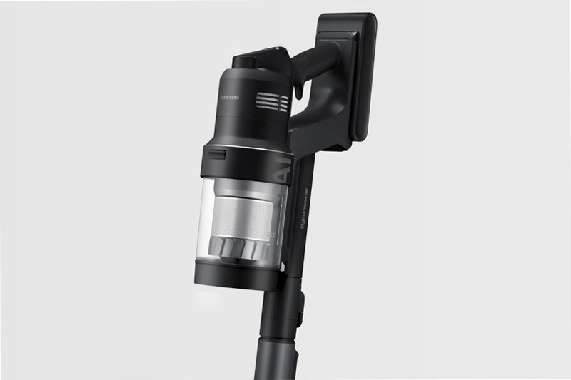 Aspirapolvere Samsung Bespoke Jet™ AI - Pulizia Efficace e Intelligente 0.5lt Nero 1400w