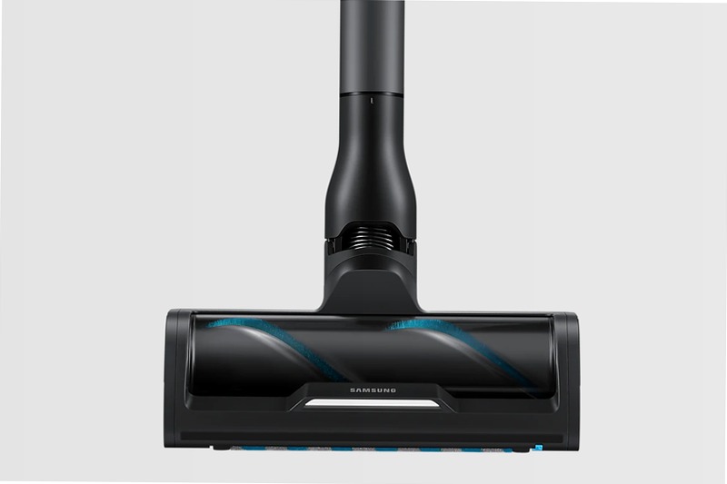 Aspirapolvere senza filo Samsung Bespoke Jet™ AI complete extra 280W VS28C9784QK