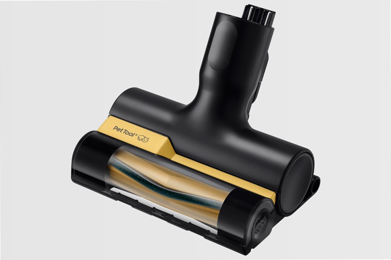 Aspirapolvere Samsung Bespoke Jet™ AI - Pulizia Efficace e Intelligente 0.5lt Nero 1400w