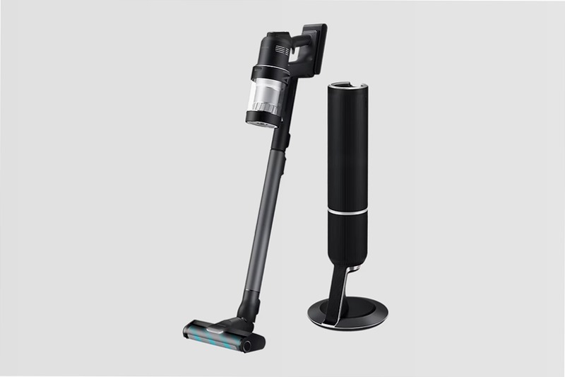 Aspirapolvere senza filo Samsung Bespoke Jet™ AI complete extra 280W VS28C9784QK
