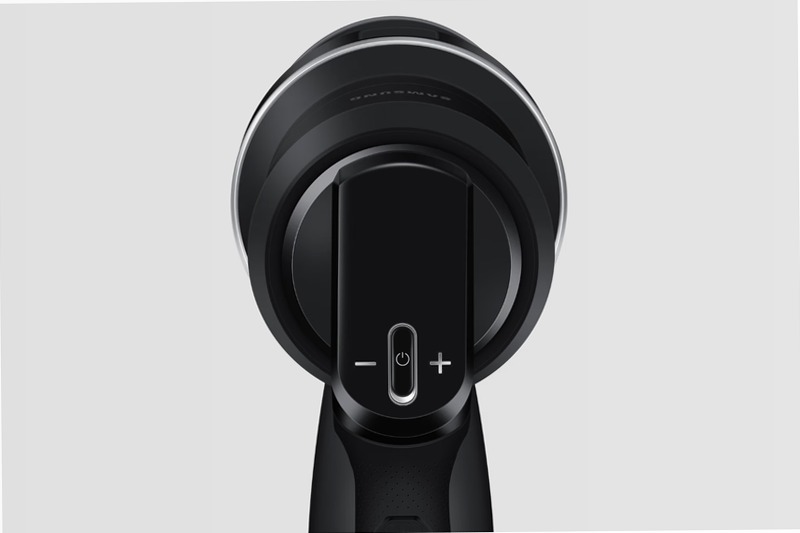 Aspirapolvere Samsung Bespoke Jet™ AI - Pulizia Efficace e Intelligente 0.5lt Nero 1400w