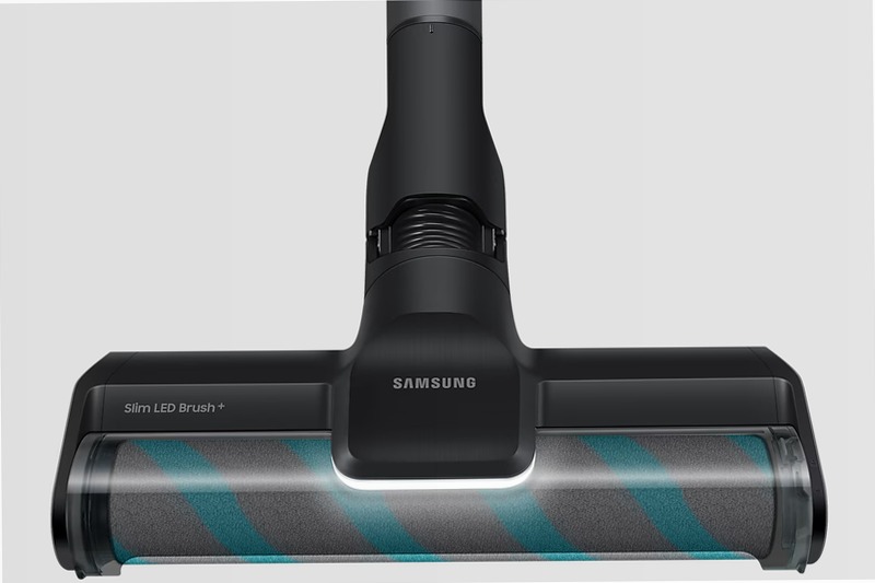 Aspirapolvere senza filo Samsung Bespoke Jet™ AI complete extra 280W VS28C9784QK