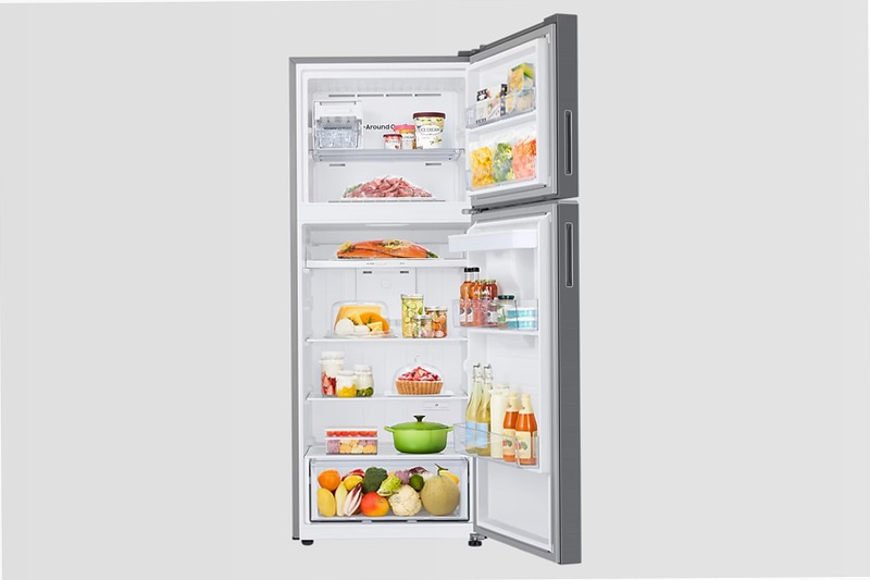 Frigorifero Doppia Porta Samsung EcoFlex AI 412L