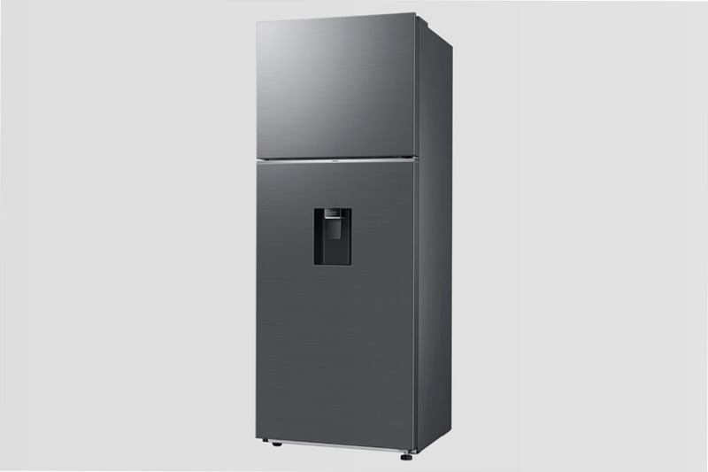 Frigorifero Doppia Porta Samsung EcoFlex AI 412L E 412lt