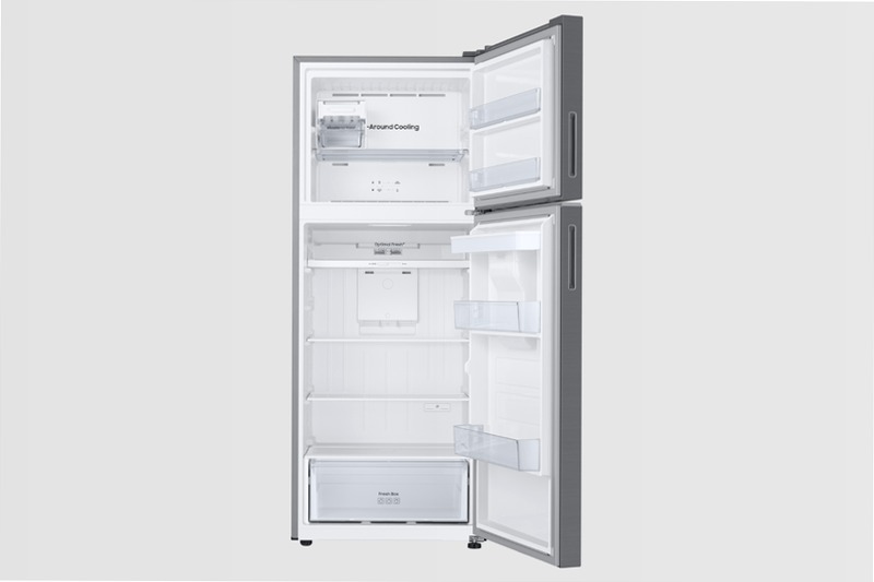 Frigorifero Doppia Porta Samsung EcoFlex AI 412L E 412lt