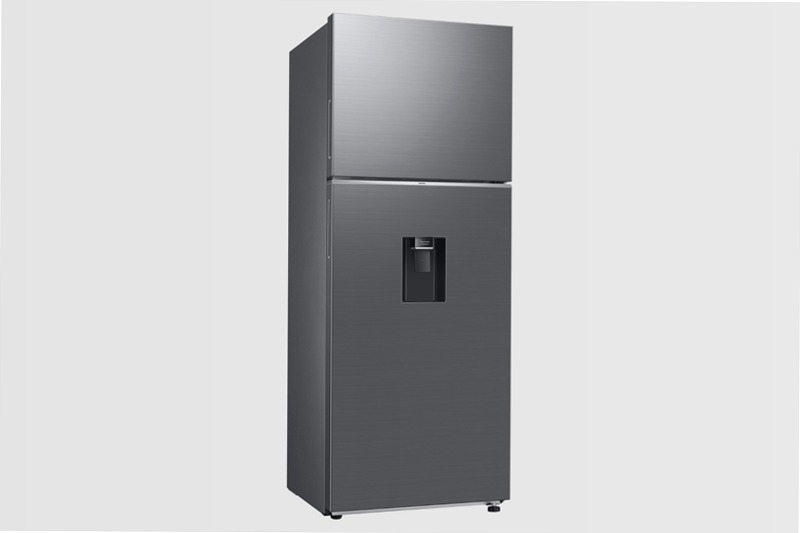 Frigorifero Doppia Porta Samsung EcoFlex AI 412L E 412lt