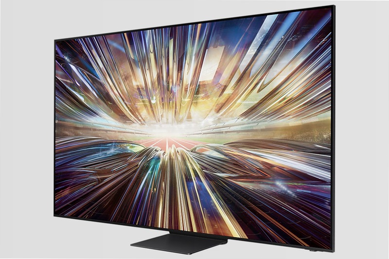 Neo QLED 85" QN800D TV - Sperimenta l'8K Nero 8K