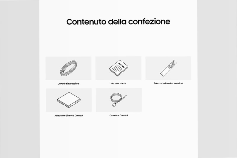 Neo QLED 85" QN800D TV - Sperimenta l'8K Nero 8K