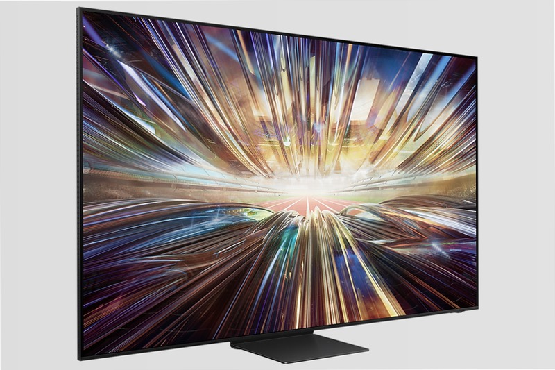 Neo QLED 85" QN800D TV - Sperimenta l'8K Nero 8K