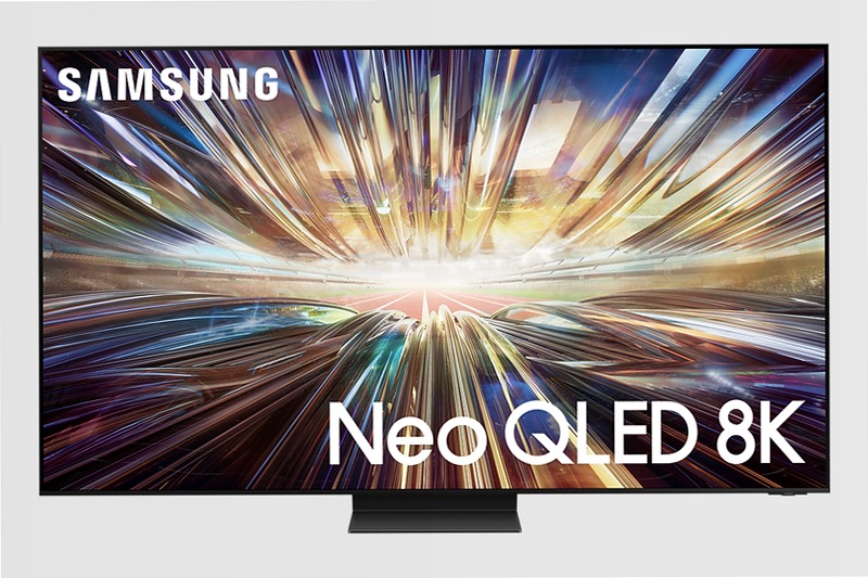 Neo QLED 85" QN800D TV - Sperimenta l'8K Nero 8K