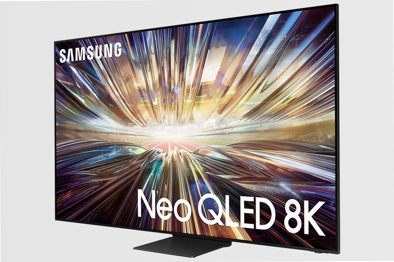 Neo QLED 85" QN800D TV - Sperimenta l'8K Nero 8K