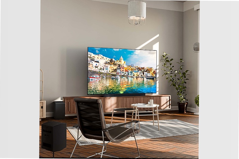 Neo QLED 85" QN800D TV - Sperimenta l'8K Nero 8K