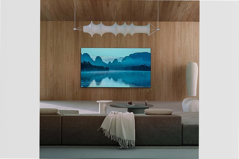 Neo QLED 85" QN800D TV - Sperimenta l'8K Nero 8K
