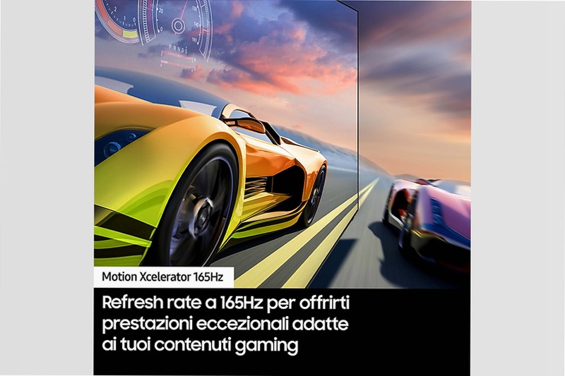 Neo QLED 85" QN800D TV - Sperimenta l'8K Nero 8K