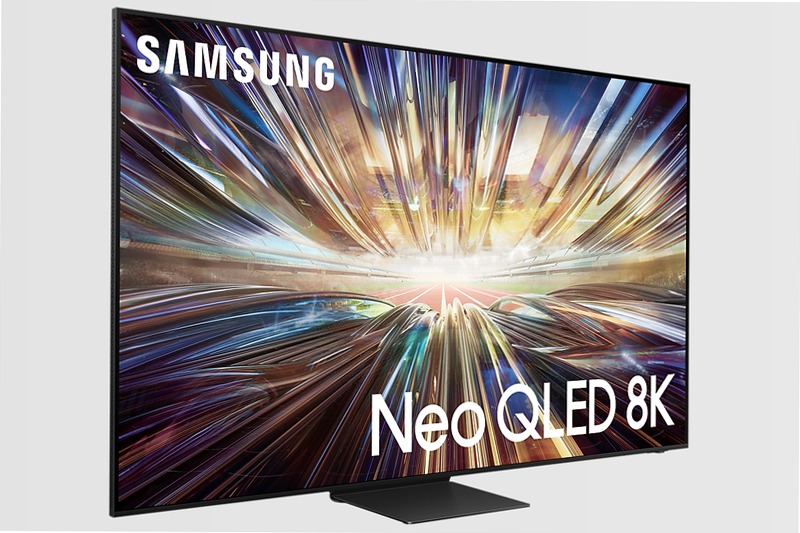 Neo QLED 85" QN800D TV - Sperimenta l'8K Nero 8K