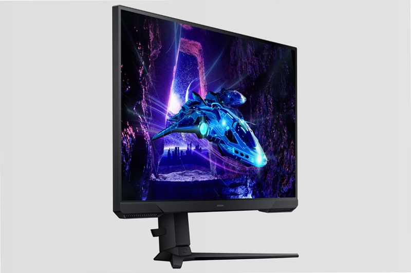 Monitor Gaming Odyssey G3 - G30D da 27" Nero VA