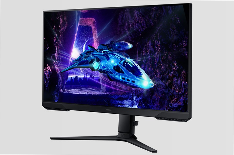 Monitor Gaming Odyssey G3 - G30D da 27" Nero VA