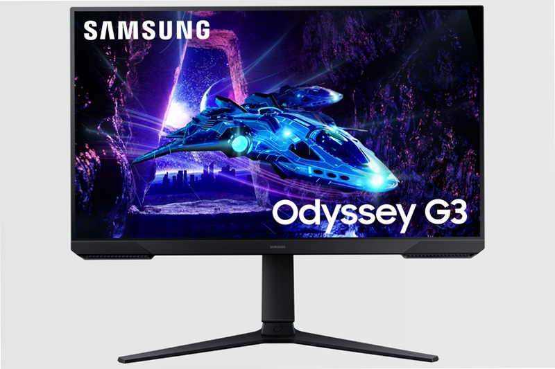 Monitor Gaming Odyssey G3 - G30D da 27" Nero VA
