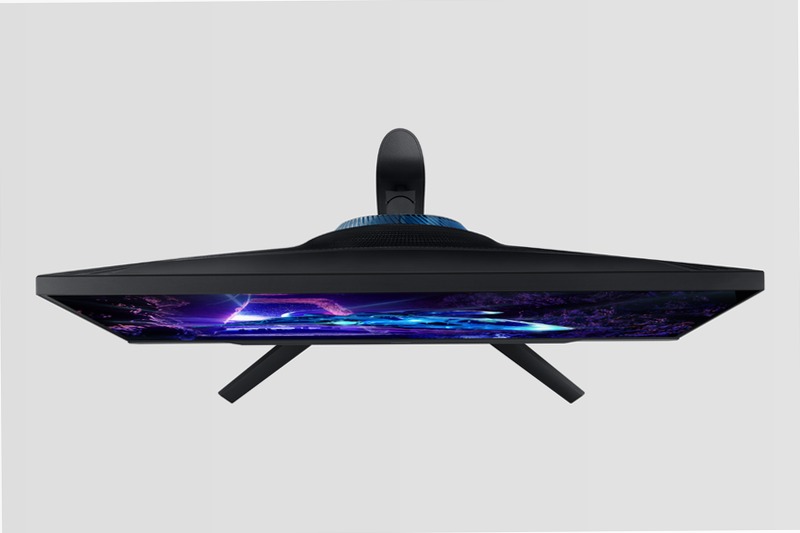 Monitor Gaming Odyssey G3 - G30D da 27" Nero VA