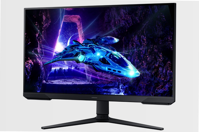 Monitor Gaming Odyssey G3 - G30D da 27" Nero VA