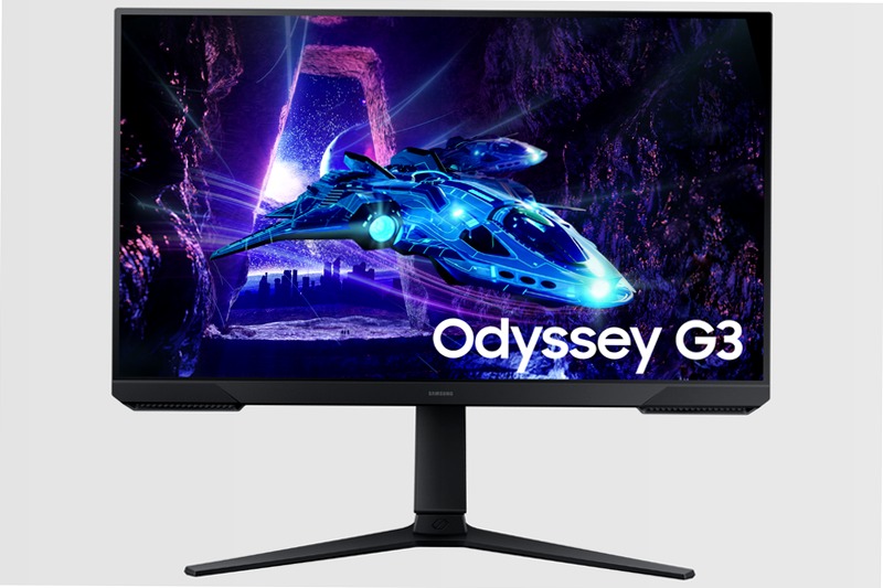 Monitor Gaming Odyssey G3 - G30D da 27" Nero VA