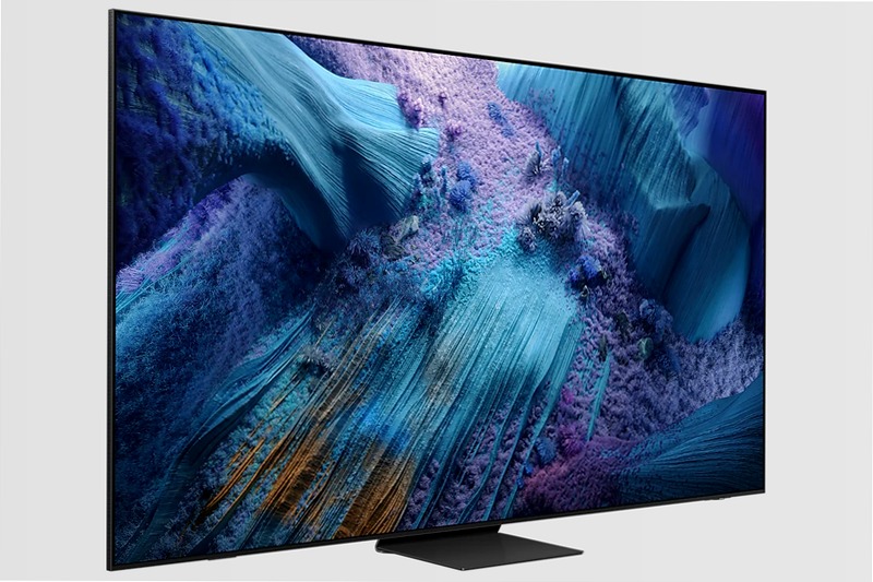 98" Neo QLED TQN990F 8K Samsung Vision AI Smart TV Nero