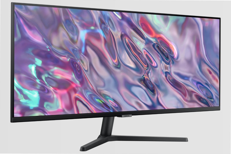 Monitor HRM ViewFinity S5 - S50GC da 34'' Ultra WQHD Nero VA 3440 x 1440