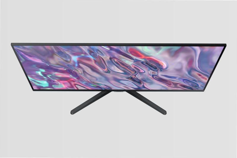 Monitor HRM ViewFinity S5 - S50GC da 34'' Ultra WQHD Nero VA 3440 x 1440