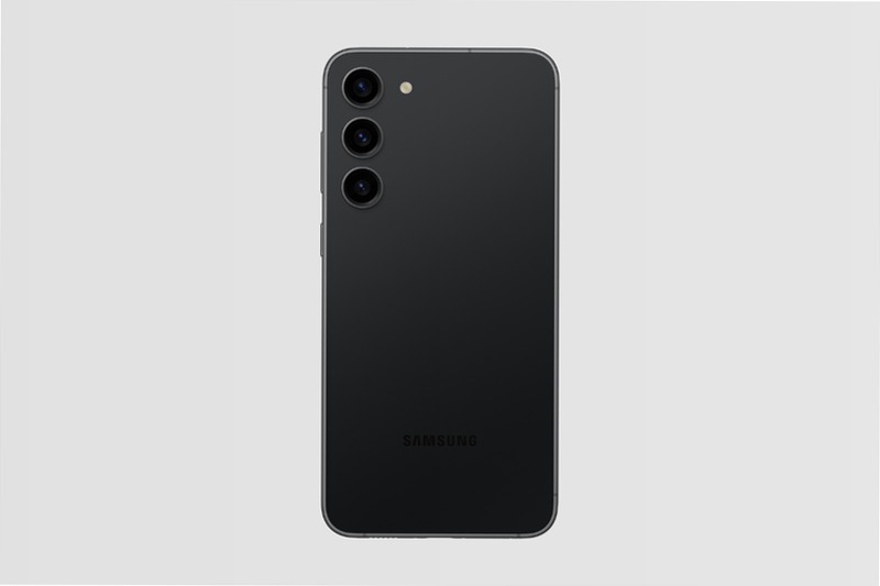 Galaxy S23+ 8GB Nero