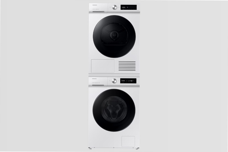 Lavatrice Samsung Bespoke AI™ 9Kg - Efficienza Energetica e Tecnologia Avanzata Bianco