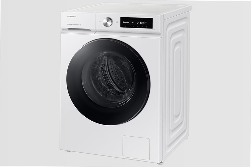 Lavatrice Samsung Bespoke AI™ 9Kg WW90DB7U34GWU3 Bianco