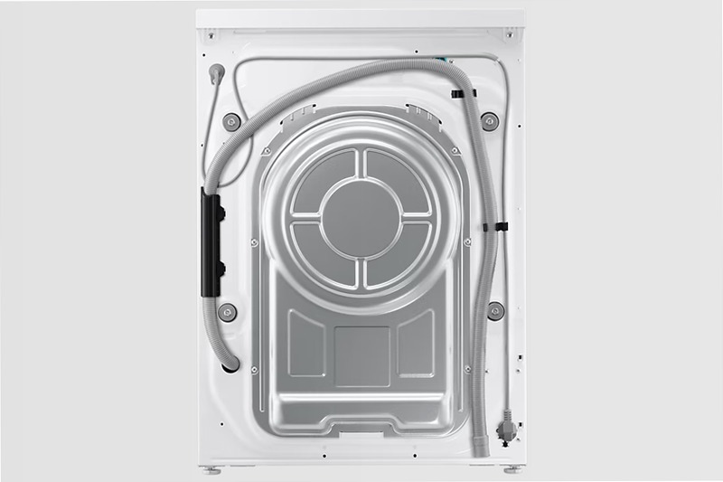Lavatrice Samsung Bespoke AI™ 9Kg WW90DB7U34GWU3 Bianco