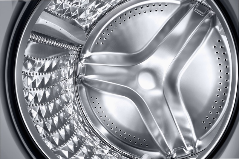 Lavatrice Samsung Bespoke AI™ 9Kg - Efficienza Energetica e Tecnologia Avanzata Bianco