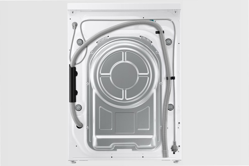 Lavatrice Samsung Bespoke AI™ 9Kg - Efficienza Energetica e Tecnologia Avanzata Bianco