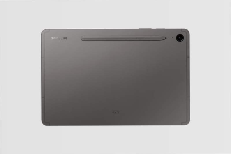 Galaxy Tab S9 FE - Creatività senza limiti Grigio