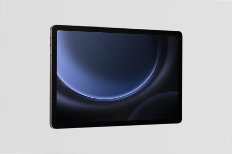 Galaxy Tab S9 FE - Creatività senza limiti Grigio