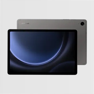 Galaxy Tab S9 FE - Creatività e Comfort Grigio
