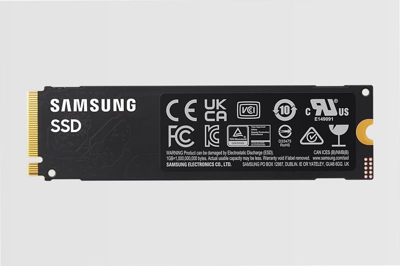 990 PCIe 4.0 NVMe SSD interno 2TB