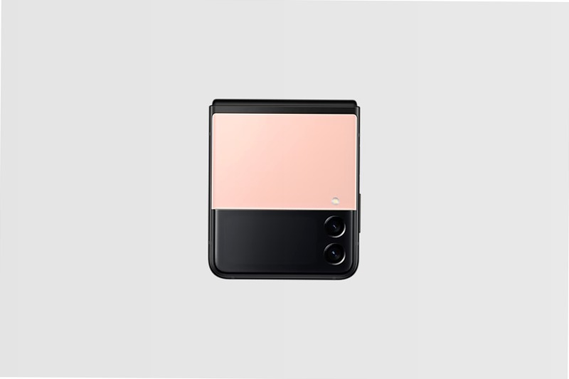 Galaxy Z Flip3 5G 8GB Blu