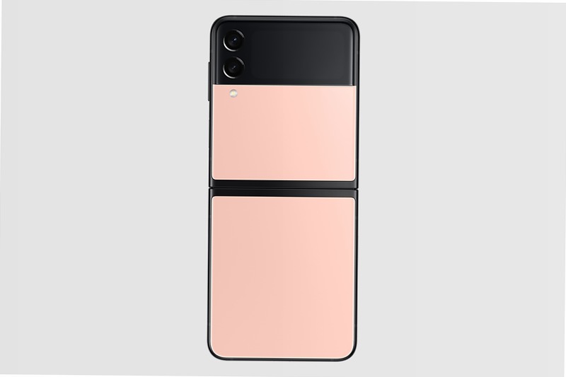 Galaxy Z Flip3 5G 8GB Blu