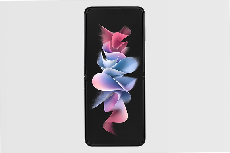 Galaxy Z Flip3 5G 8GB Blu