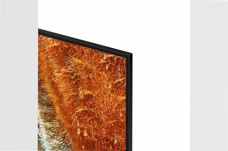 2025 QN74F 85" Neo QLED Mini LED Vision AI TV Nero 4K