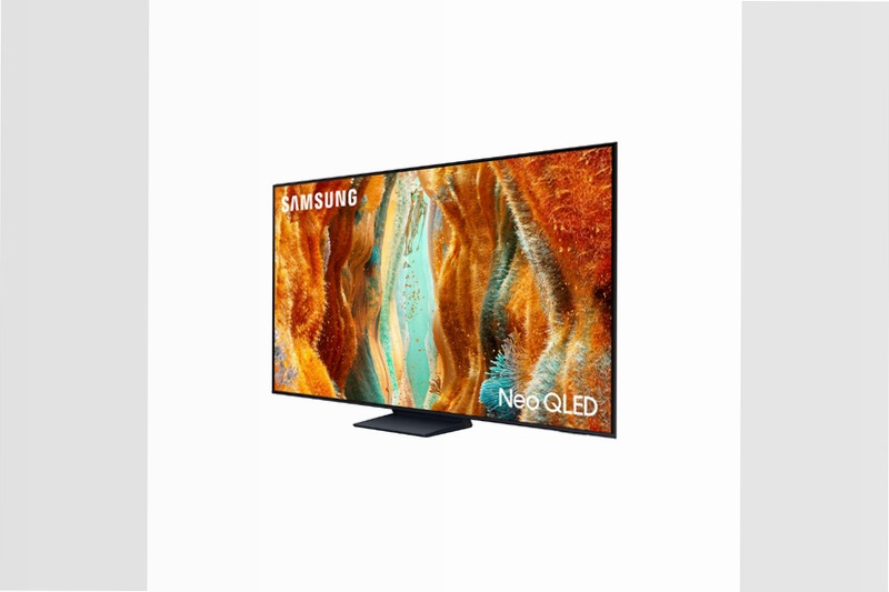 2025 QN74F 85" Neo QLED Mini LED Vision AI TV Nero 4K