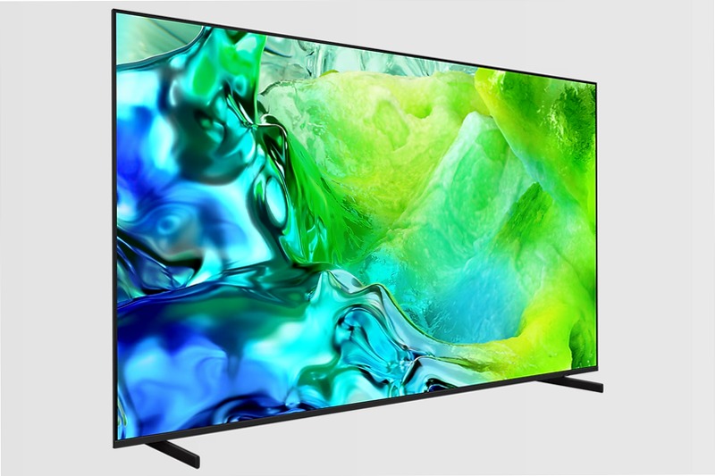 65” Neo QLED QN80H 4K Vision AI Smart TV Nero