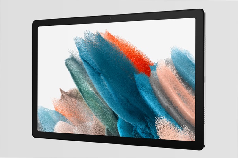 Galaxy Tab A8 (10.5", Wi-Fi) 10.5" Argento 4GB