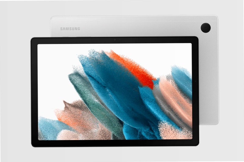 Galaxy Tab A8 (10.5", Wi-Fi) 10.5" Argento 4GB