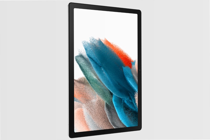 Galaxy Tab A8 (10.5", Wi-Fi) 10.5" Argento 4GB