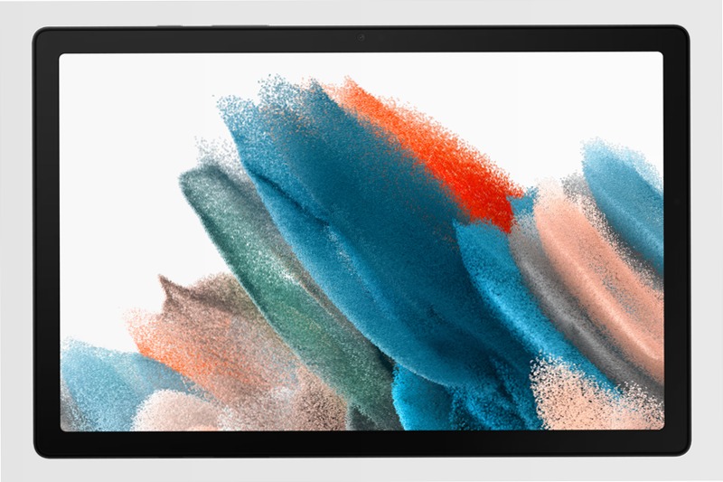 Galaxy Tab A8 (10.5", Wi-Fi) 10.5" Argento 4GB